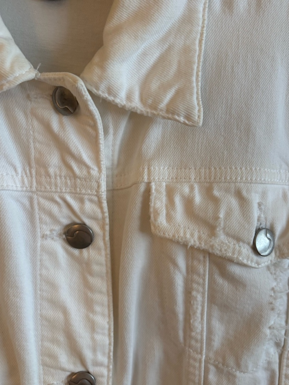 Joe’s Jeans Denim Jacket - Picture 5 of 5